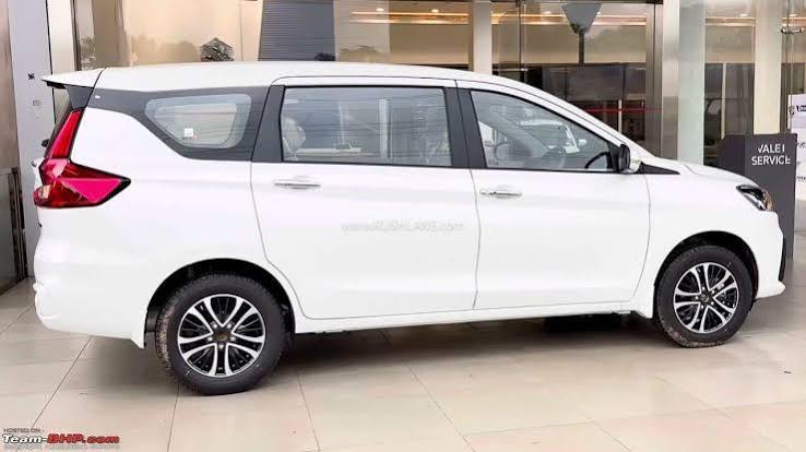 Maruti Suzuki Ertiga car