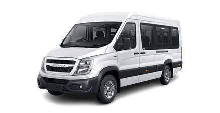 Force Urbania 16 seater