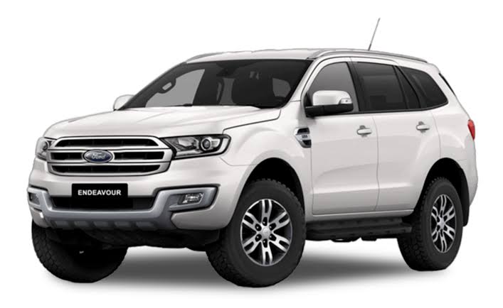 Ford Endeavour